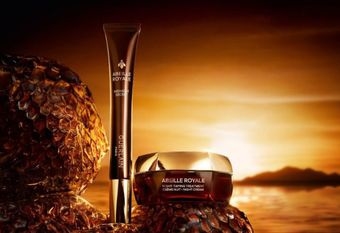 【GUERLAIN 嬌蘭】 全新《皇家蜂王乳提拉塑顏霜》與《皇家蜂王乳瞬效能量筆》2026.8 全台上市