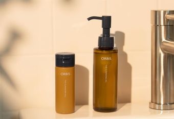 【ORBIS】 稱霸日本４大美妝指標媒體大賞 超微粒子新科技遇水即淨．殘妝不留 KO毛孔角栓與黑頭！ 『澄淨卸妝油-輕巧版』 2026年8月1日 數量限定發售