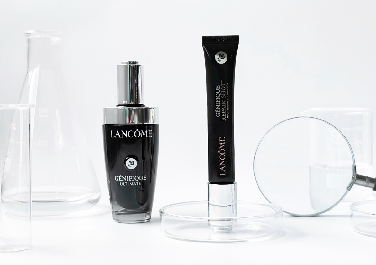 PR【LANCÔME 蘭蔻】 不想動刀又想變美？零痛感的抗老保養救星正式降臨！抗老黑科技全新「擦的微米澎潤術」高效撫平歲月痕跡！