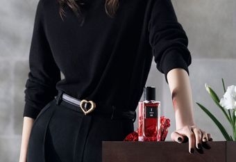 【YSL 聖羅蘭】 全新時尚訂製香水 熾心紅石 性感紅寶石琥珀花香調 珍稀加冕 吋膚迷戀