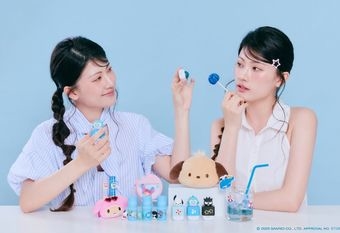 【FreshO2】 準備尖叫！FreshO2 X SANRIO 三麗鷗盛夏派對開啟 一起曬成小麥肌 這波夏日海島風太欠收