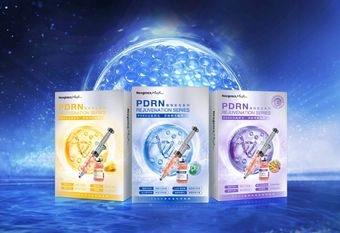 【Neogence 霓淨思】 韓國院線美容同源！PDRN注能新生 突破水光臨界 Neogence霓淨思「PDRN麗珠新生系列」全新登場