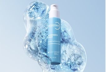【BIODERMA 貝膚黛瑪】 告別夏季黏膩保濕！皮膚科醫師親揭「超輕亮速效」關鍵 +176%極速補水！BIODERMA ＃快充補水瓶 挑戰最輕水亮境界！