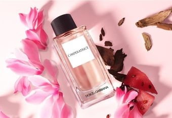 【Dolce & Gabbana】 經典L’Imperatrice 卓絕群倫女性淡香水正式回歸 以鮮活花果木質香氣，演繹皇后般的自信魅力