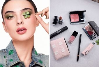 【DIOR 迪奧】 2026全新《迪奧幸運草限量彩妝系列》 幸運綻放 秋日高訂光采