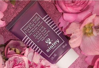 【SISLEY 希思黎】 極致煥亮！喚醒肌膚的多巴胺時刻  黑玫瑰頂級乳霜抗老面膜 10 分鐘奢華身心減壓，重現飽滿粉紅光采！