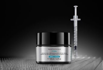 【SkinCeuticals 修麗可】 「P-TIOX超胜肽抗皺逆時無痕霜」重磅登場！品牌美學大使言承旭完美詮釋無痕美肌