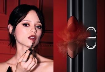 【DIOR 迪奧】 2026全新《迪奧巨星持色唇膏-極霧》《迪奧巨星持色唇露-極霧》 極致持色 綻放奢華霧面美唇