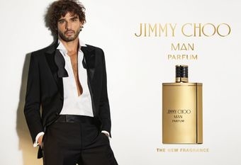 【JIMMY CHOO】 夜幕曜金 自信登場 凝鍊金色光芒  演繹現代男性的耀眼魅力