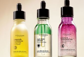 【L'OCCITANE 歐舒丹】 普羅旺斯仲夏光譜 尋找專屬於你的頭皮養護能量