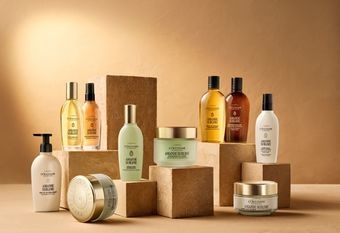 【L'OCCITANE 歐舒丹】 夏日微光養膚儀式
