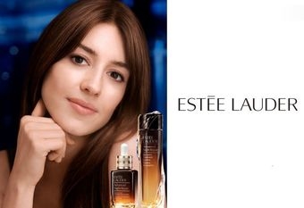 【Estée Lauder 雅詩蘭黛】 解密肌膚修護「超迷你快遞」： 植萃泌體實現精準抗老、快狠準直達肌底 特潤超導修護精華水 #超導小棕水 全新上市
