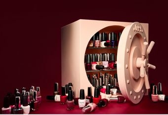 【OPI】 品牌摯愛寶藏色回歸! OPI’s Most Requested 經典點播系列  13款絕版復刻＋11款經典變奏色・9.3上市