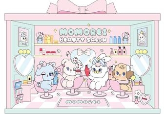 思波綺、fino、阿葵亞、瑪宣妮四大開架熱銷髮品 攜手MOMOREI打造夢幻居家沙龍 實用療癒一次滿足！免加價就送聯名好禮