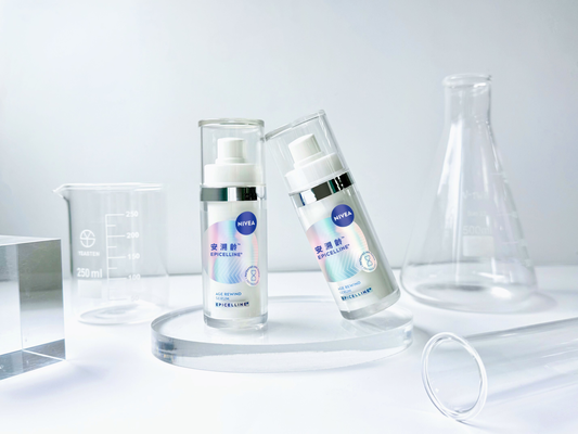 【NIVEA 妮維雅】 斷崖式衰老還有救？「想進廠？先重置原廠！」14天對抗10大老化跡象，實現超有感抗老！