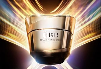 【ELIXIR 怡麗絲爾】 抗老研究再進化！怡麗絲爾40年膠原蛋白研究再突破，揭密「環狀膠原蛋白」抗老關鍵，全新 #膠原超能緊V霜 澎、彈、緊一次到位