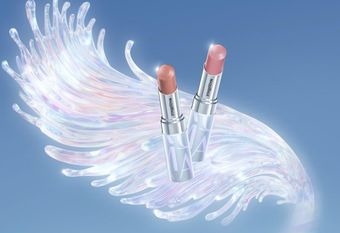 【MAQuillAGE 心機彩粧】 2026日韓妝容趨勢：低飽和偏光眼影＋透亮水光唇膏，全新限量「星羽系列」打造 AI 級精緻妝感