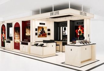 【Serge Lutens】 法國香氛品牌Serge Lutens形象店 進駐台北信義區 全新櫃裝演繹巴黎皇家宮殿的經典美學 頂級珍藏「流金時代系列」歡慶上市 揭開璀璨香氛全新篇章
