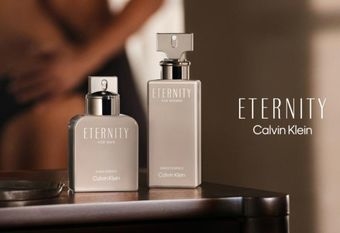 【Calvin Klein】 永恆麂語柔情男女精粹全新上市