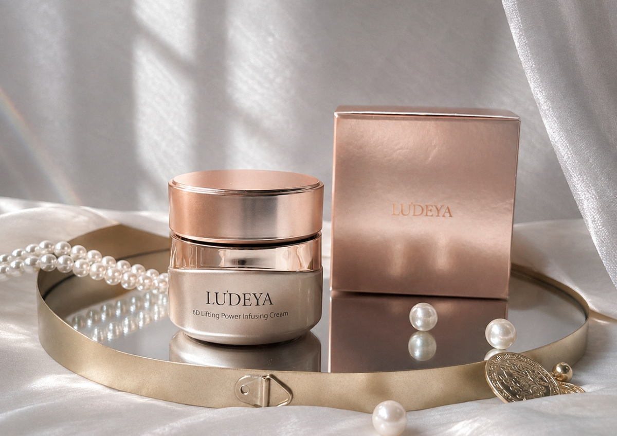PR【LUDEYA 露緹雅】 週年慶別再亂買！真正值得囤的，是這罐10年不敗「無敵琥珀霜」！