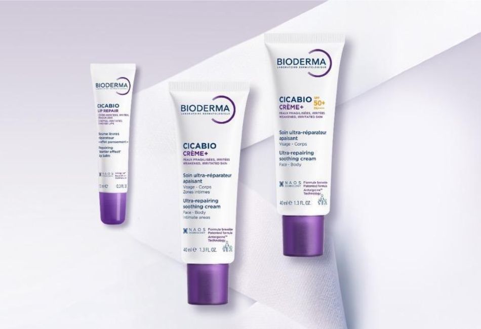 超越單一修復！終結反覆乾裂、脫屑 BIODERMA《超級修復潤唇精華》#唇部OK繃 全新速修上市