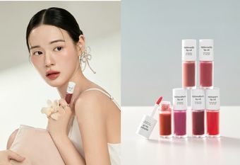 【Nooni】 韓國植萃奢養品牌  NEW! 熟成果實色系 秋冬大勢漿果6色全新馥郁登場