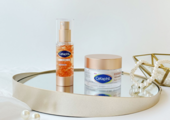 【Cetaphil 舒特膚】 想抗老又怕撐不過耐受期？全球最大皮膚科藥廠研發認證：0 耐受期 - Cetaphil舒特膚「高純胜肽」神救援！撫紋更勝 A 醇，敏弱肌終於可以安心養成澎彈緊緻肌