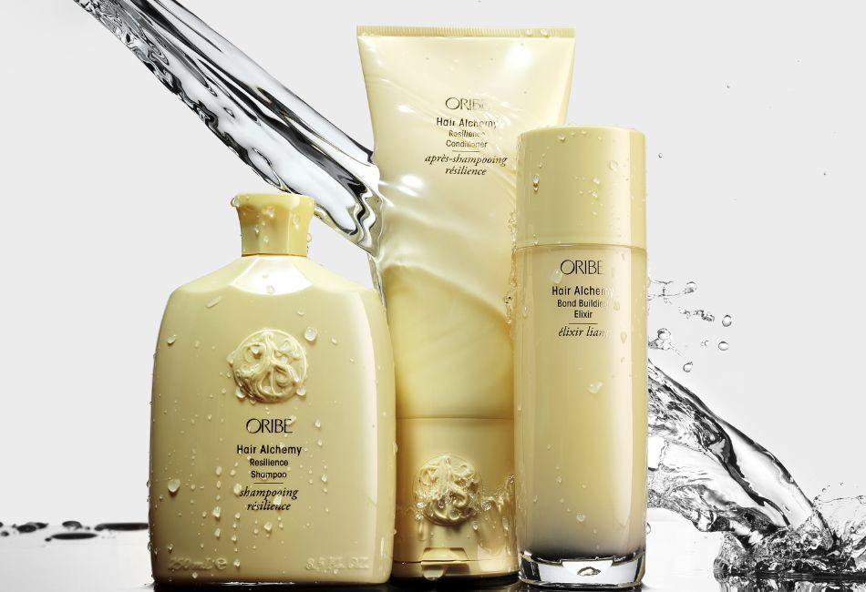 【ORIBE 】 髮絲明明柔順，為何還是容易斷？ ORIBE 全新「鍊金之鑰時空膠囊精華」，修護三大關鍵鍵結，重建髮絲強韌