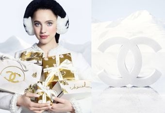 【CHANEL 香奈兒】 2026 香奈兒雪境聖誕假期  2026年10月16日 限量上市