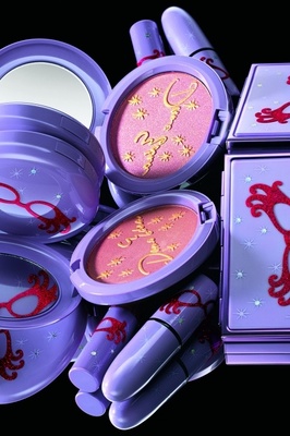【M.A.C】 [新品]M.A.C全球最新設計師系列「巨星依登Dame Edna」魅力上市！