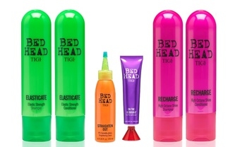 【TIGI BED HEAD】 [報導] TIGI推出萬花筒調色盤。髮色客製化 創造專屬你的「型」