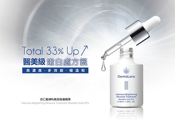 【DermaLane】[新品] DermaLane 牛爾親研 杏仁酸 | @cosme