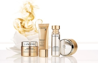 【LANCÔME 蘭蔻】 [新品] LANCOM蘭蔻【絕對完美極緻再生鑽白系列】絕對鑽白耀眼