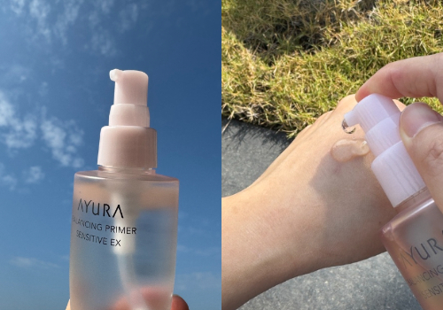 【AYURA】敏弱肌養成冬日透明感膚質，網友推這款～舒緩不穩定肌、提升澎潤感！