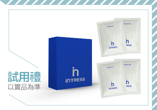 【intress 盈翠絲】油頭人的命定洗髮精！洗完輕盈蓬鬆又清爽～