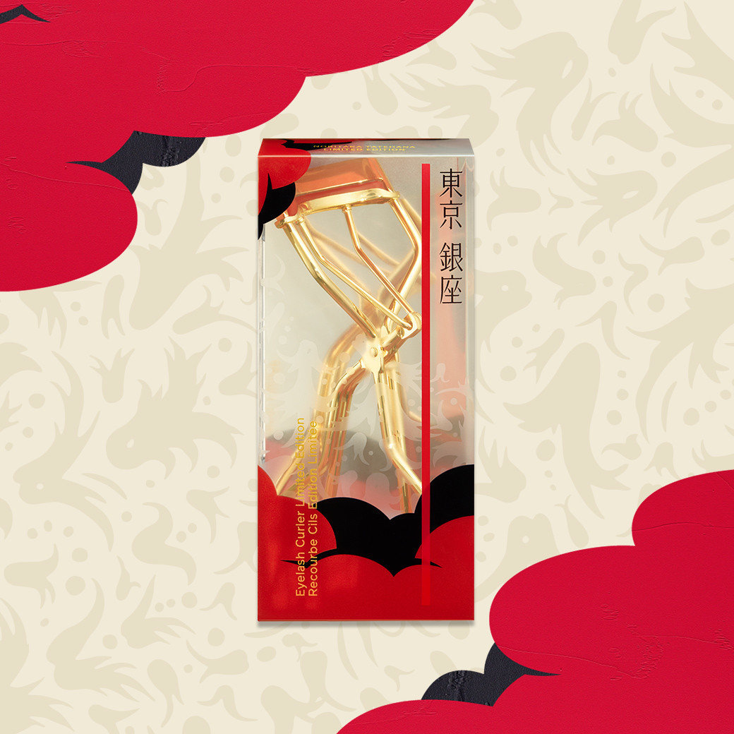 Shiseido 資生堂國際櫃 歡慶屬於妳最美的時刻shiseido限量銀座慶典限定系列 Shiseido 資生堂國際櫃美妝新聞