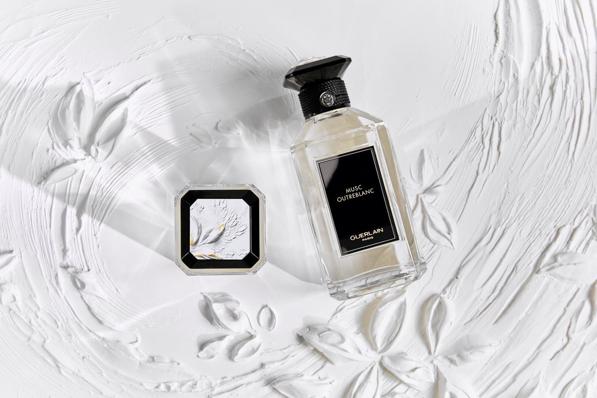 Outreblanc Musc Guerlain 一款2022年中性香水 香水- 金英化妆药房 