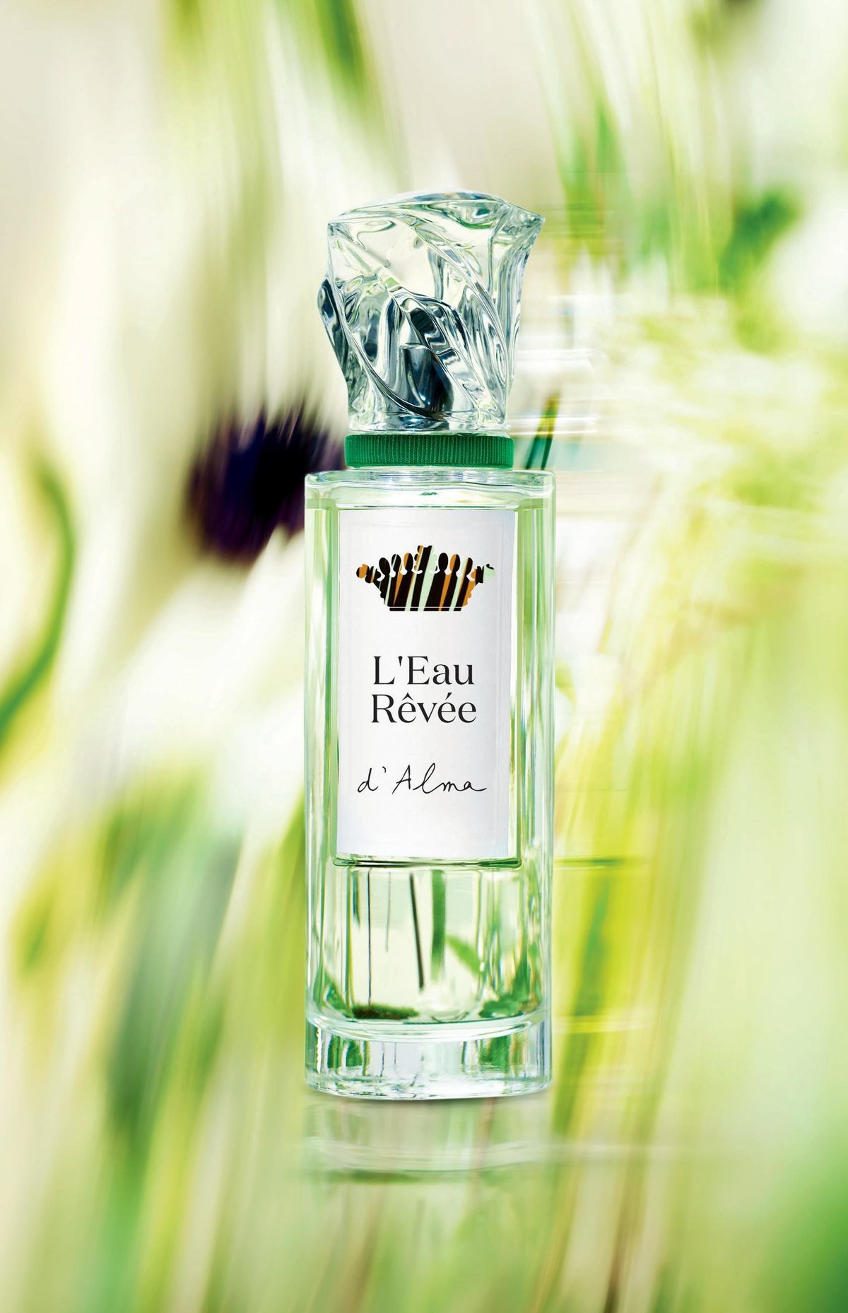 SISLEY 希思黎】 LES EAUX REVEES 夢之境系列六款香水散發出完美香調