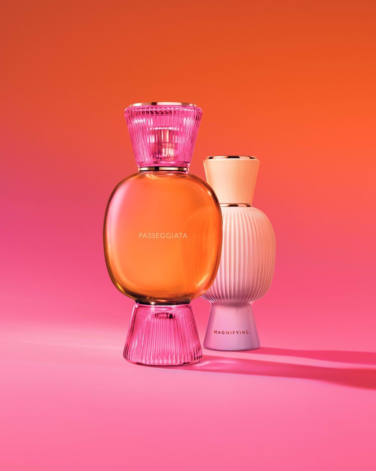 BVLGARI 寶格麗】 寶格麗頂級香氛BVLGARI ALLEGRA系列嶄新之作