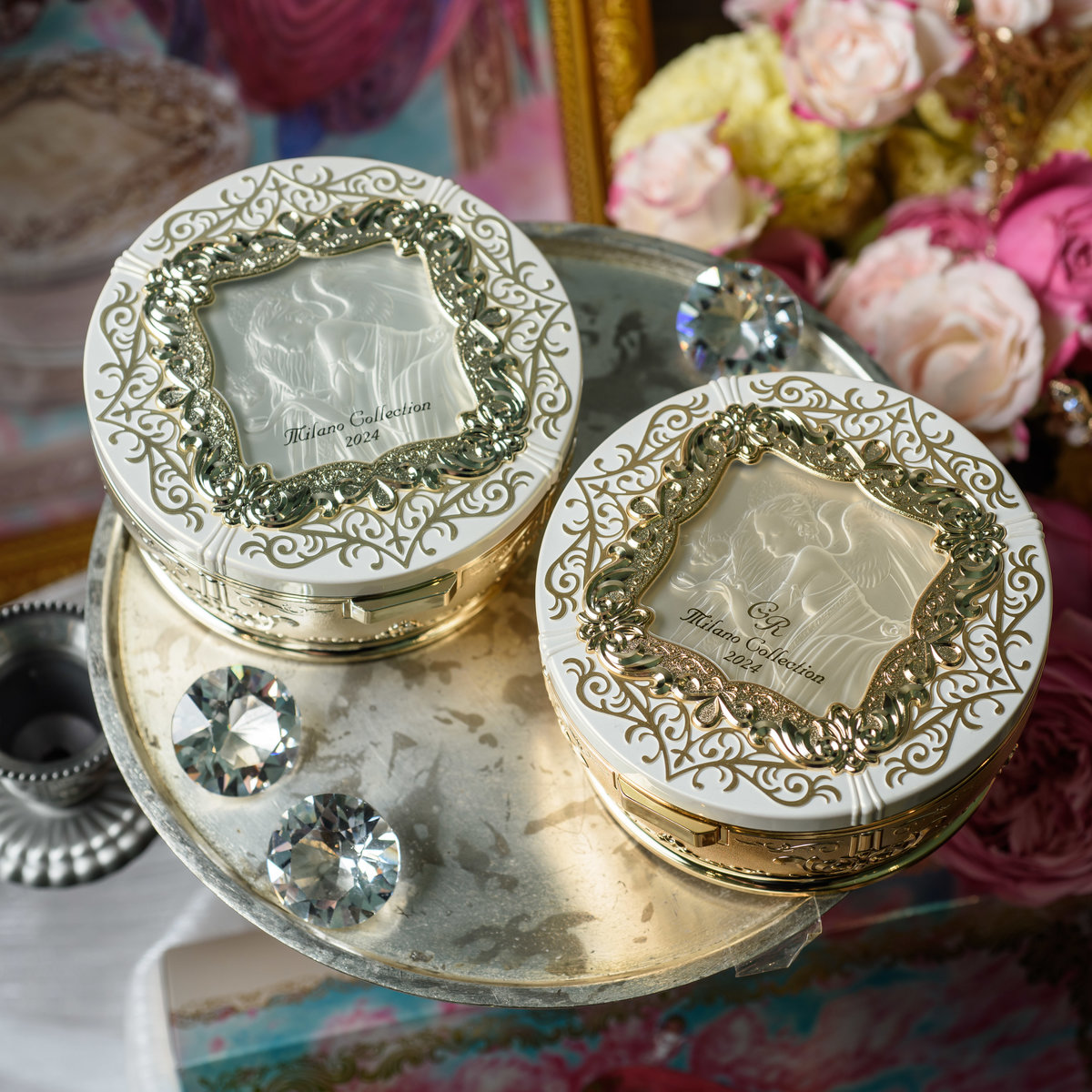 Milano Collection 2024 天野喜孝 コラボ アート界の巨匠「天野喜孝」氏とカネボウ化粧品「ミラノコレクション