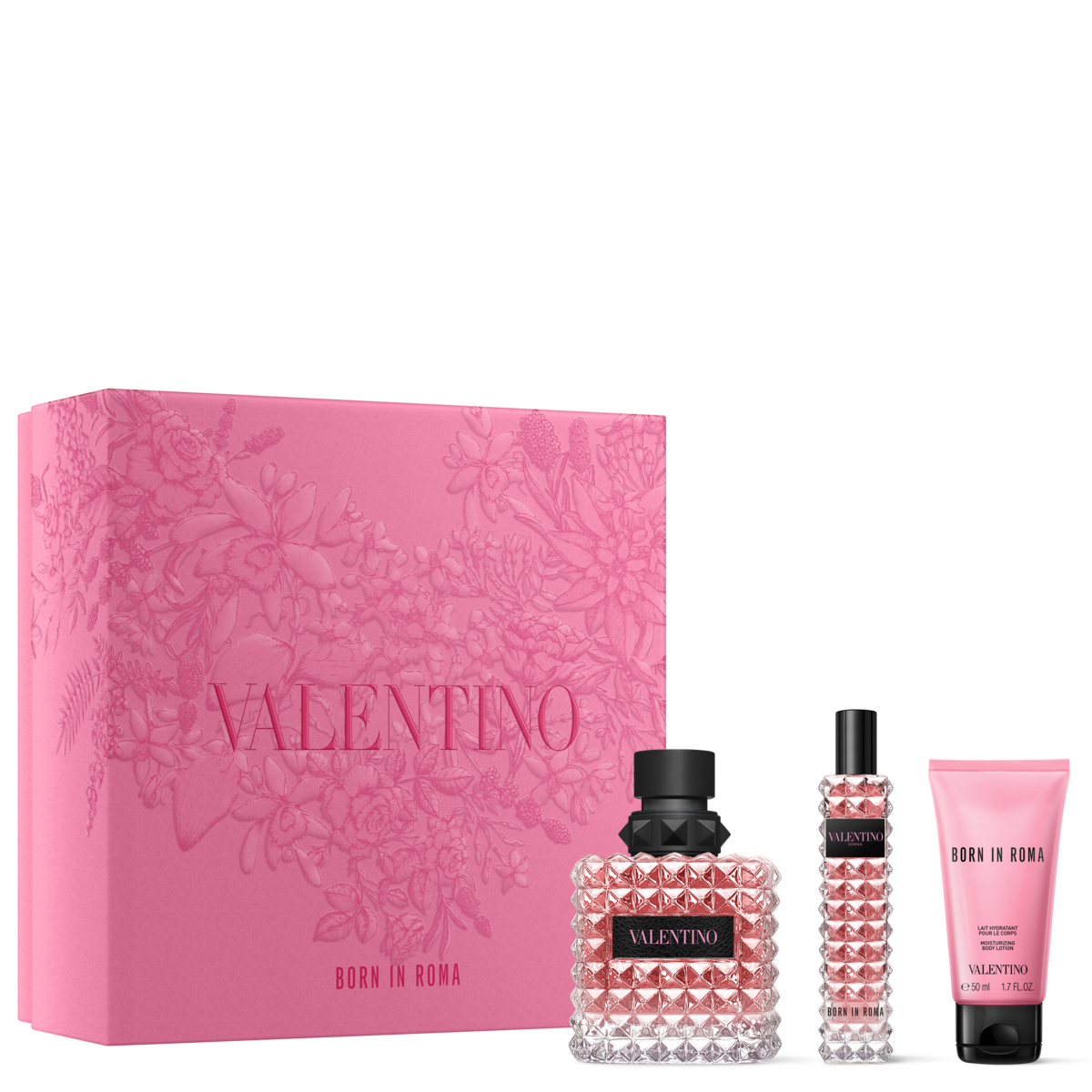 VALENTINO BEAUTY】 春夏限量禮盒上市｜618限定，千元一次入手多支明星