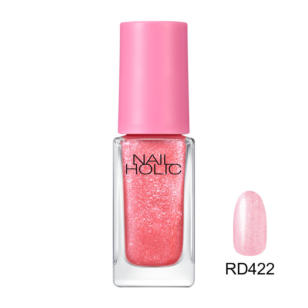 【NAILHOLIC】CHOOSE YOUR PINK成為夏季矚目焦 cosme