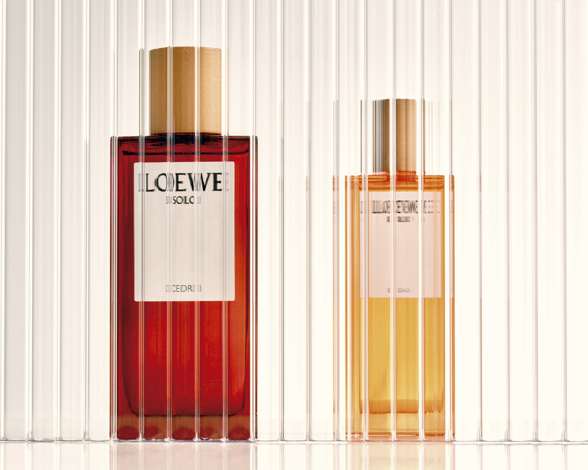 LOEWE】 彩虹植物學香氛系列A Botanical Rainbow 喚起不同的時刻的情緒