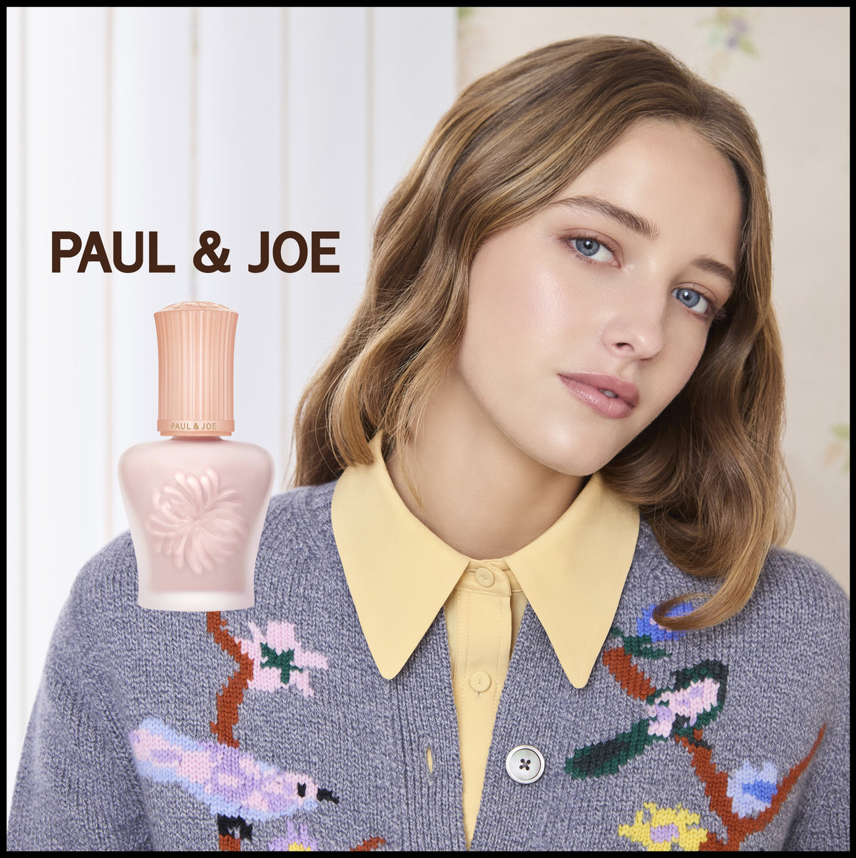 PAUL&JOE】 妝前小香檳業界首創含神經醯胺與維他命B3的隔離乳打造天生水光| @cosme