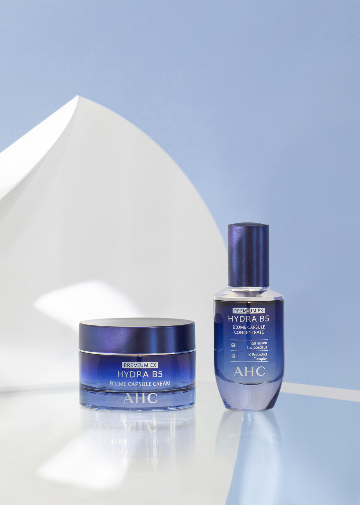 AHC】 鄭秀晶最愛、韓流保養AHC史上最強^夢幻逸品AHC小藍霜降臨！ | @cosme