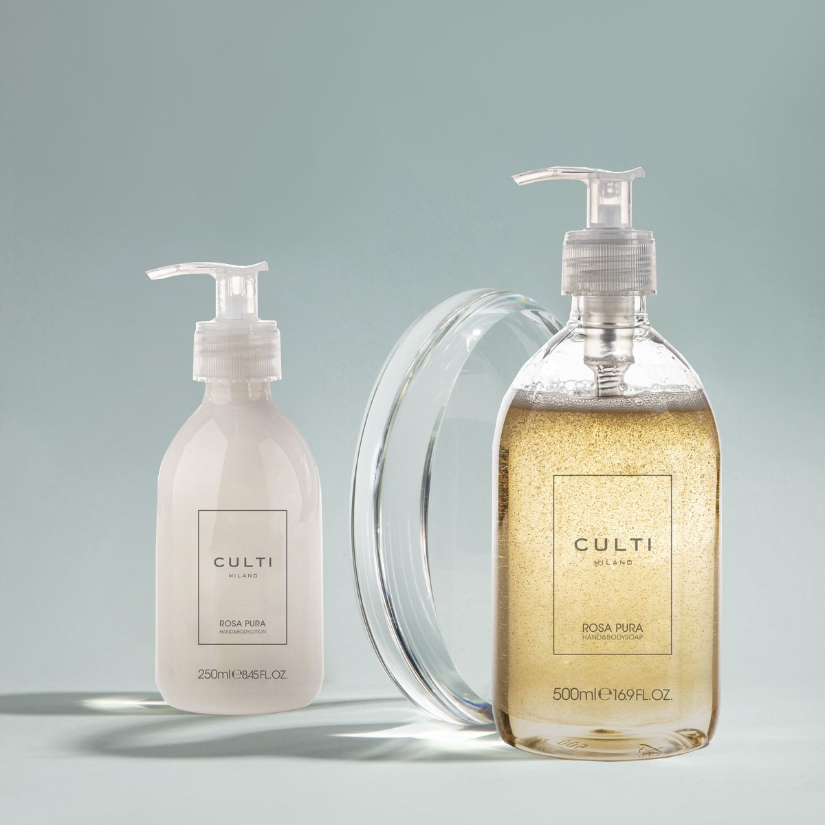 CULTI ODE ROSAEの香り