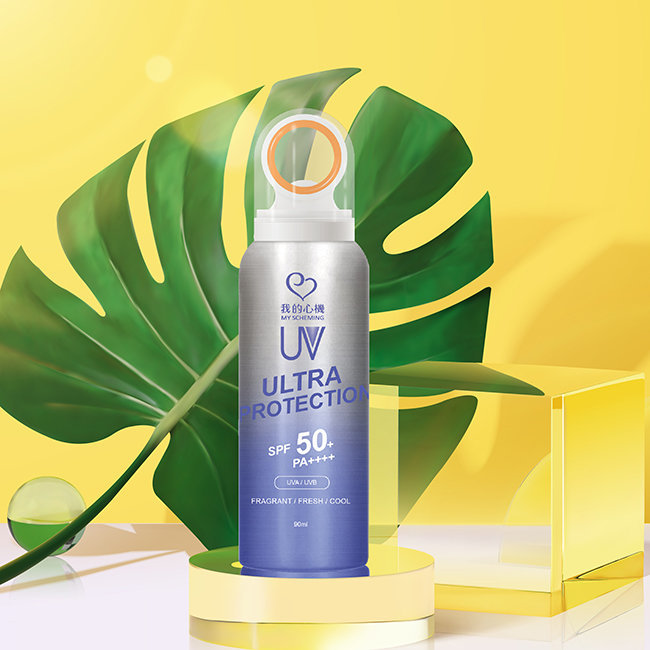 精選開架防曬噴霧指南：輕鬆防曬，享受陽光