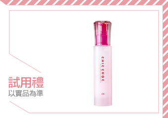 【CHIC CHOC 奇可俏可】秋季保養必備！綻放光采透明的肌膚，提升自我循環的代謝力