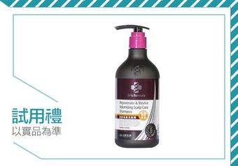  【Dr's Formula 台塑生醫】添加億萬級雙植物外泌體，維持黑、逆轉白！