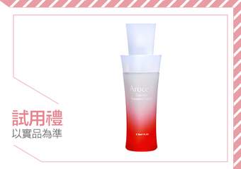  【Aroce’b 艾珞皙】你不能忽略的肌膚防禦力！阿蘇果健康修護精華修護受損肌膚、恢復彈性與光澤